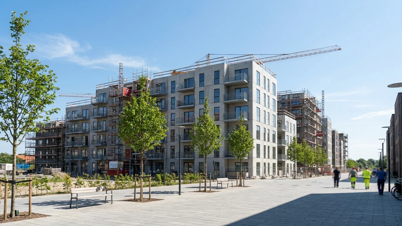 Velkomn med overbevisende årsregnskab: Portefølje nærmer sig 4 milliarder