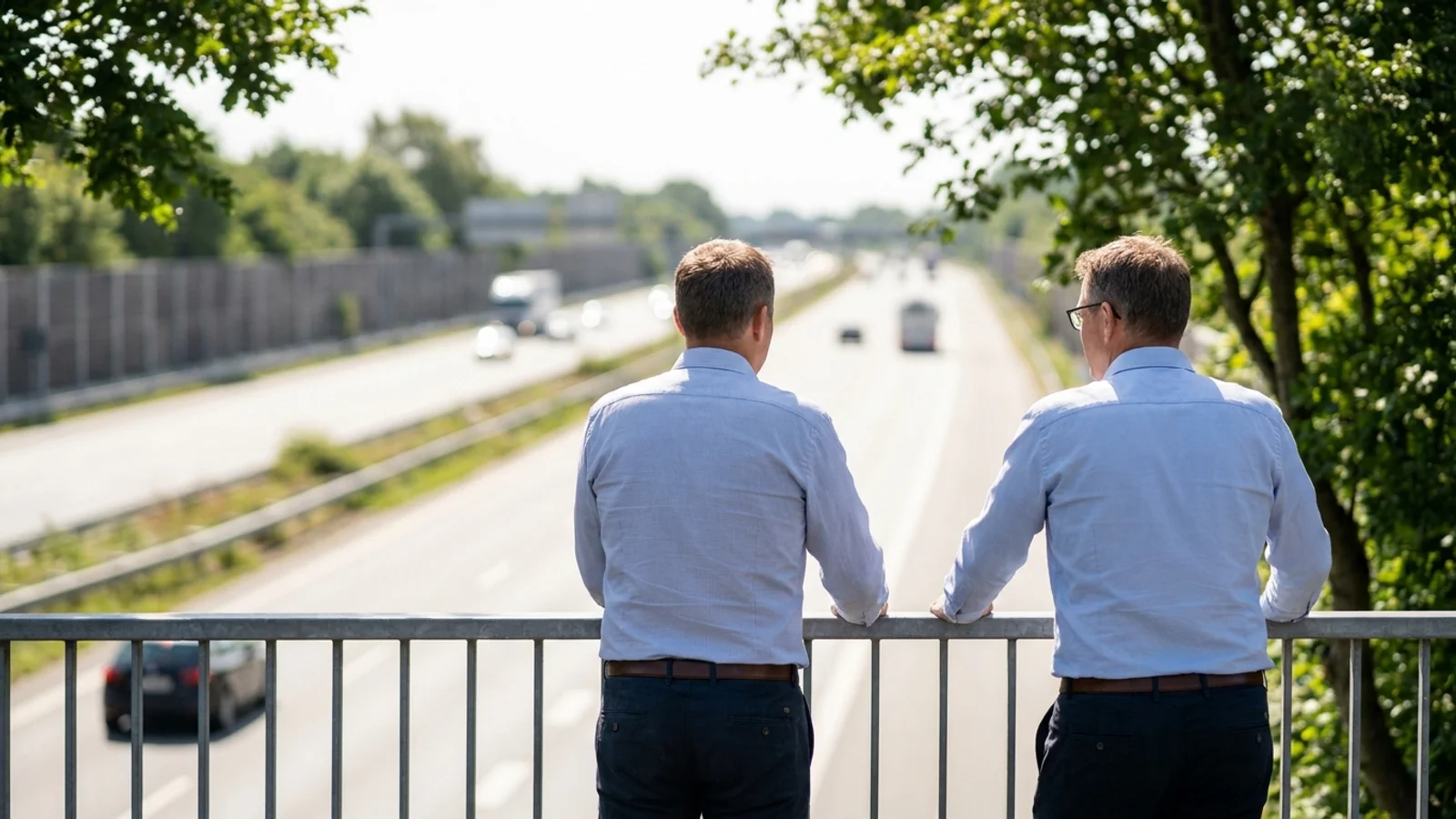 To borgmestre vil have gang i indsatsen mod støj fra M3