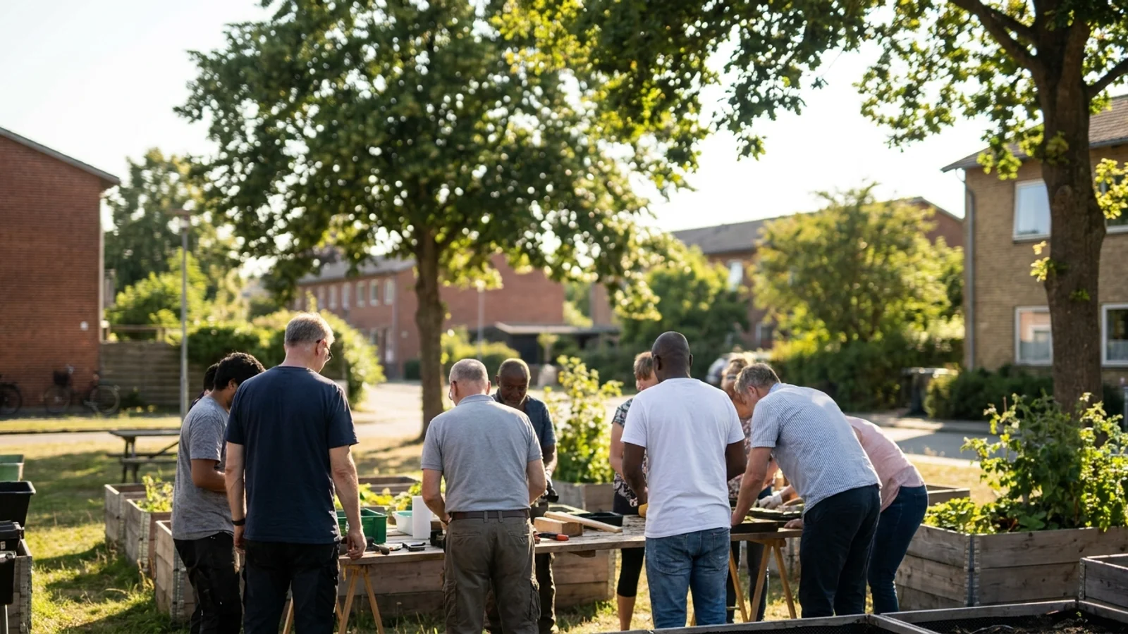 AURA uddeler 370.000 kroner til lokale fællesskaber