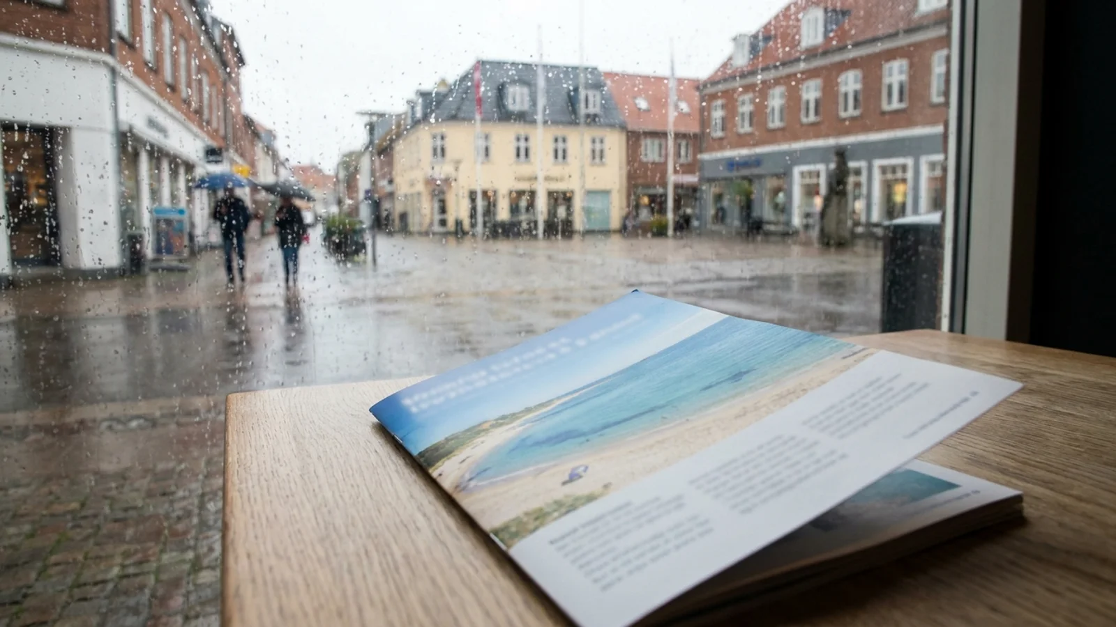 Rekordvækst og boom af pakkerejser: Flere feriemuligheder end nogensinde for midt- og østjyderne