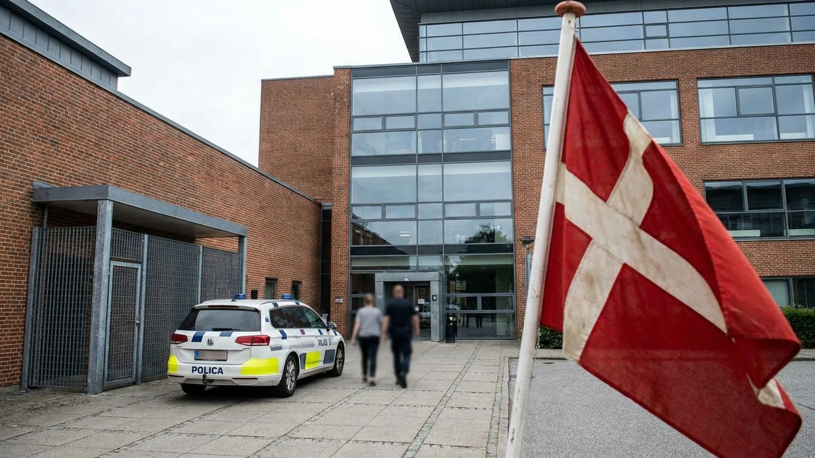Mand fremstilles i grundlovsforhør for drab i Kalundborg