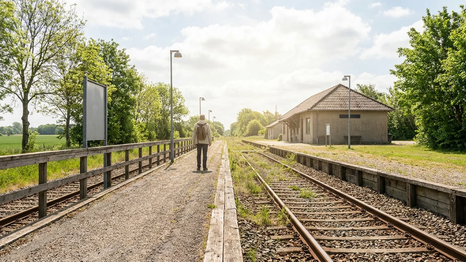 Flere morgentog aflyst mellem Hårlev og Køge
