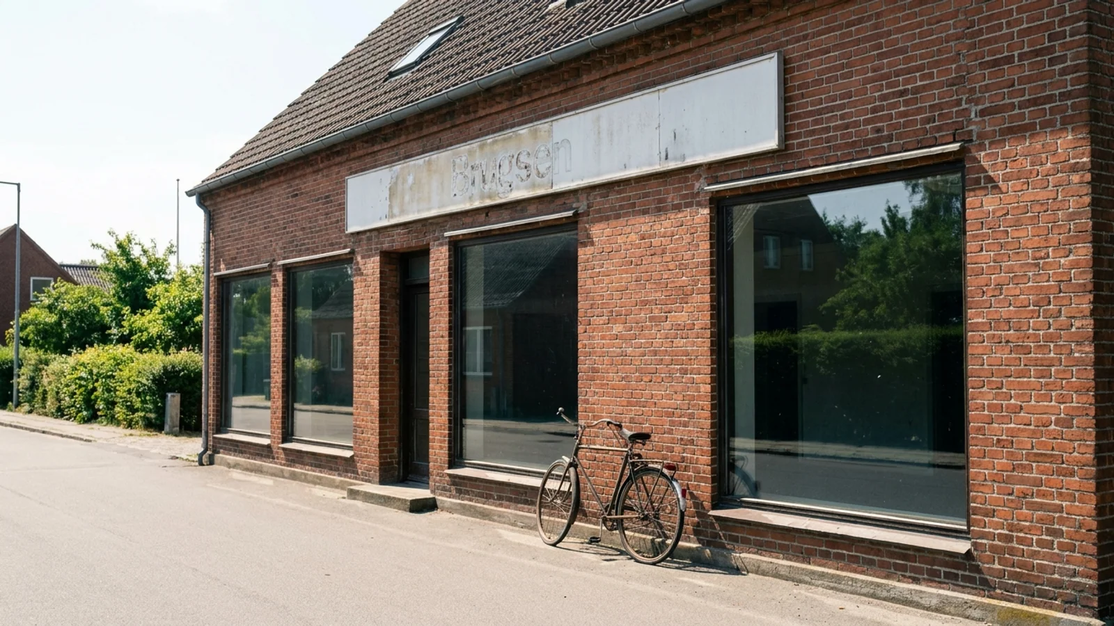 Lokal brugsforening lukker efter 128 års drift