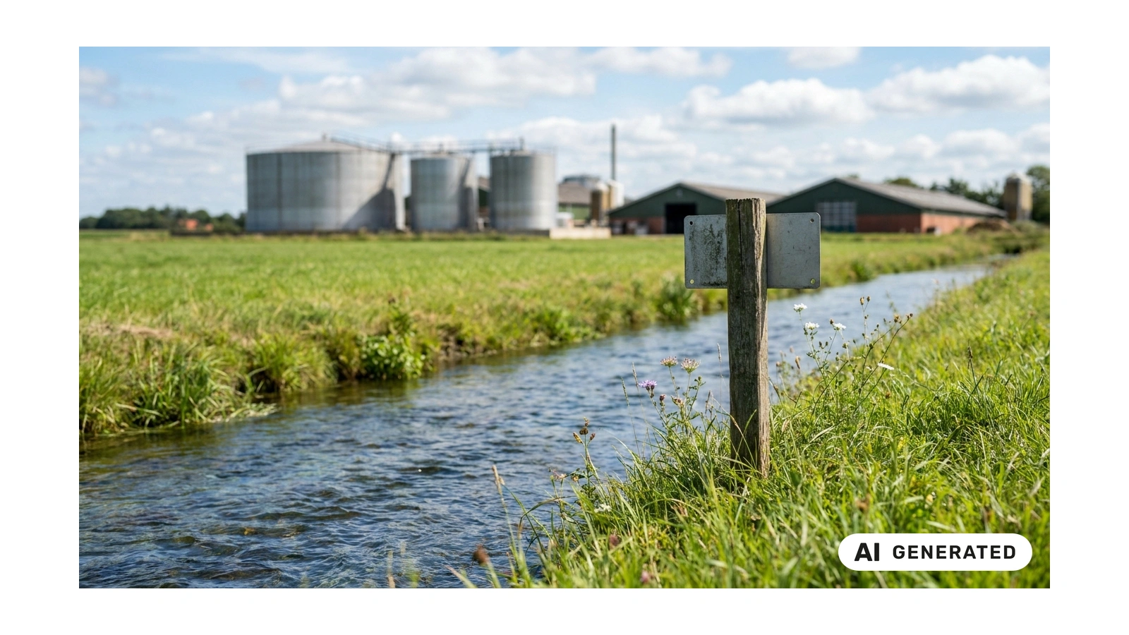Opråb til Viborg Kommune: Biogasanlæg hører ikke hjemme oven på drikkevandet