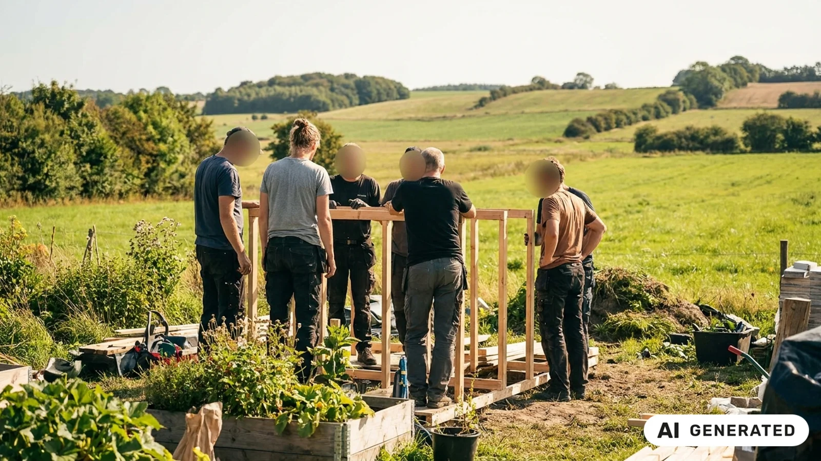 Lokale udviklingsprojekter i Region Midtjylland får 5,5 millioner kroner