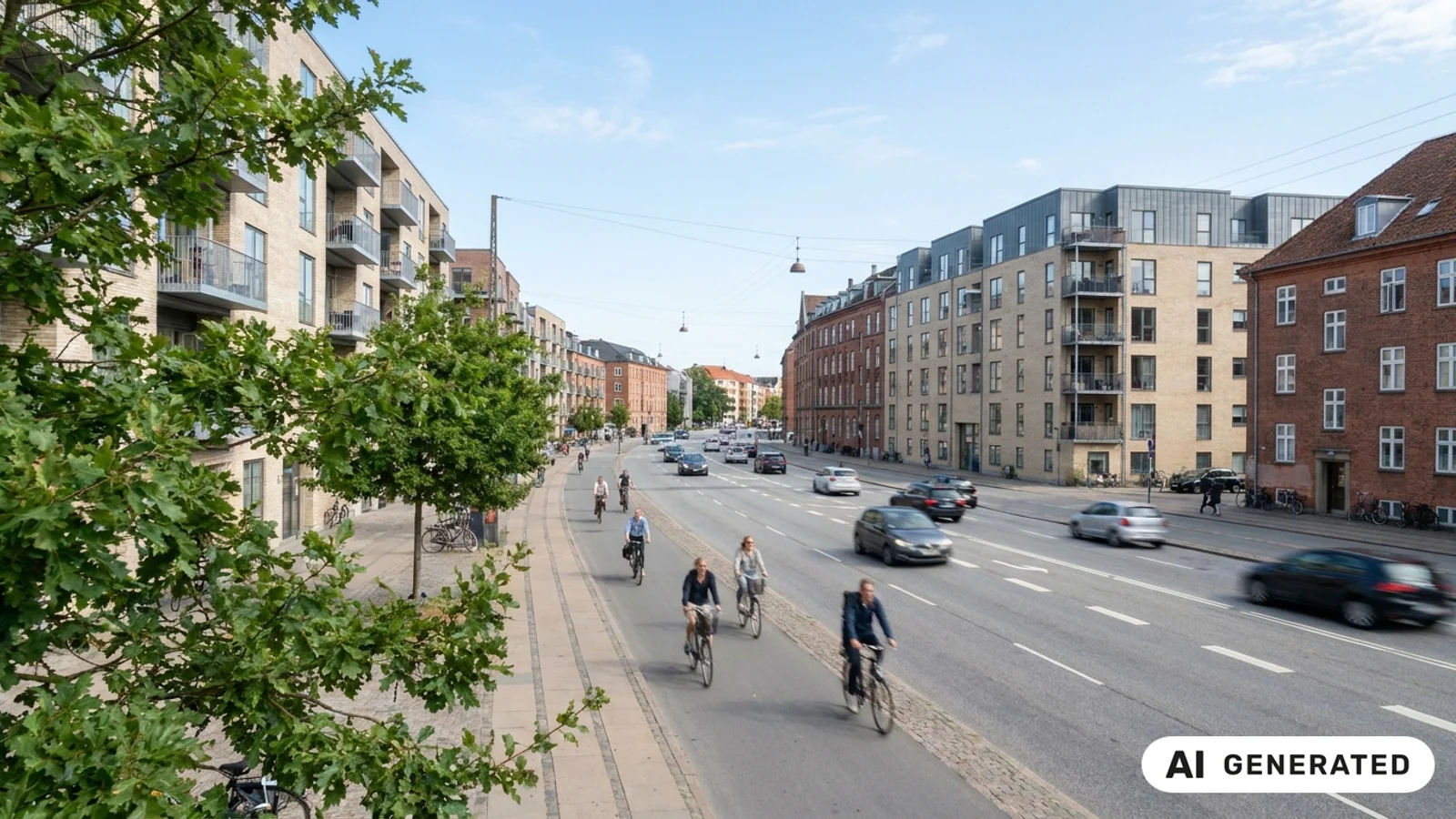 Københavns Kommune vil styrke indsatsen mod luftforurening
