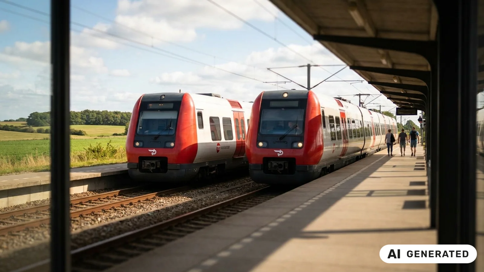 Flere direkte tog mellem Struer og København
