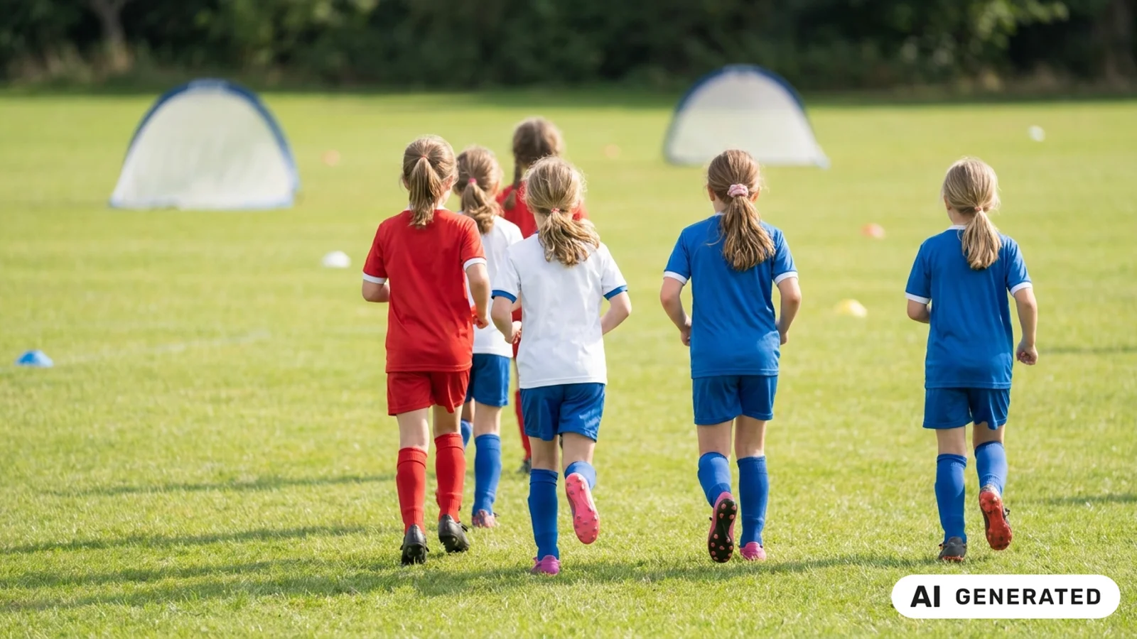 Flere piger skal opleve fodboldens fællesskab i Esbjerg
