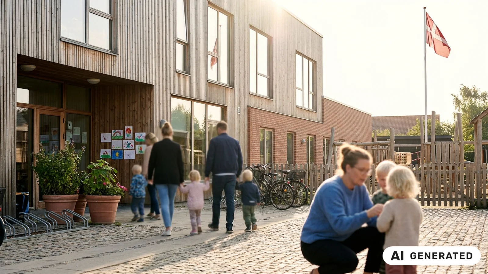 Aabenraa Kommune blandt de bedste på dagtilbud