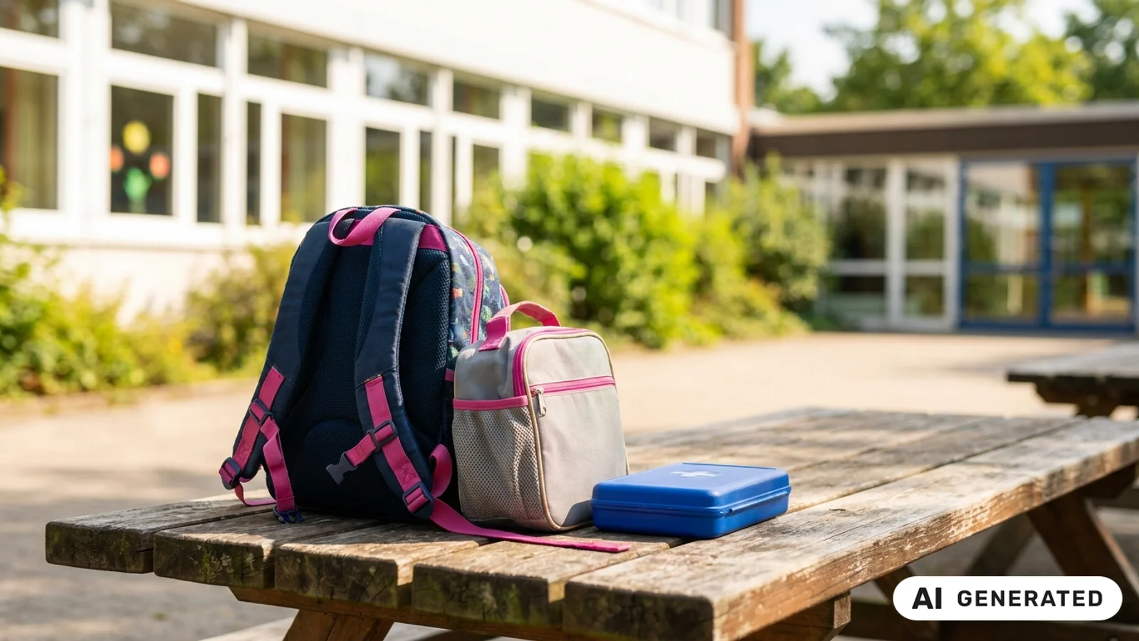 Skoleliv, madpakker og anafylaksi: Er mit barn i trygge hænder?