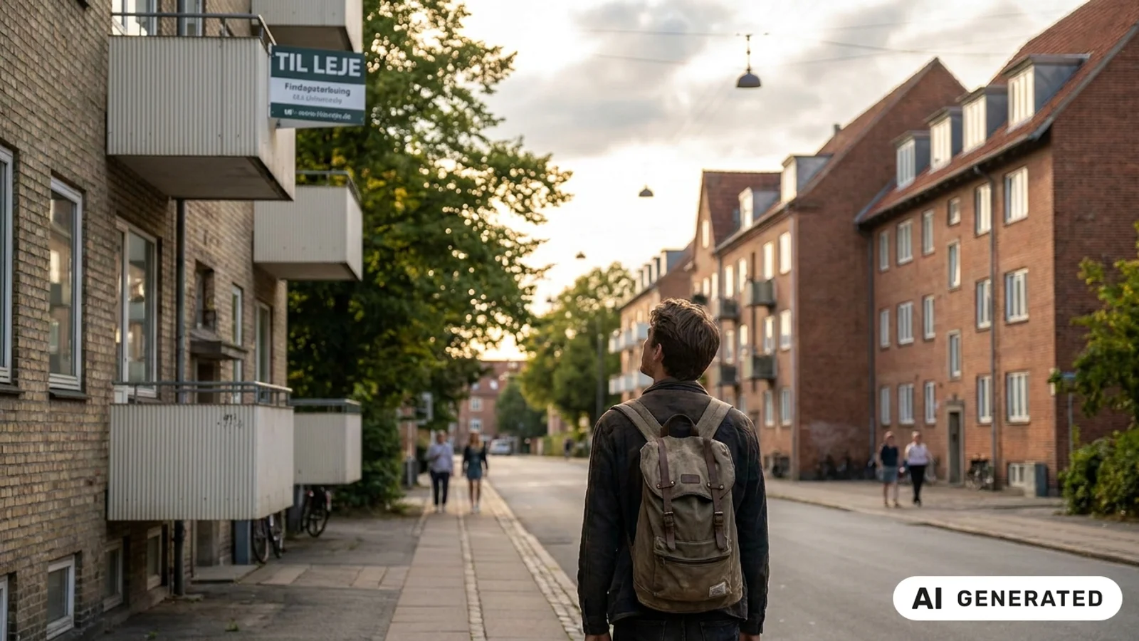 Boligudgifter løber fra SU'en i studiebyerne