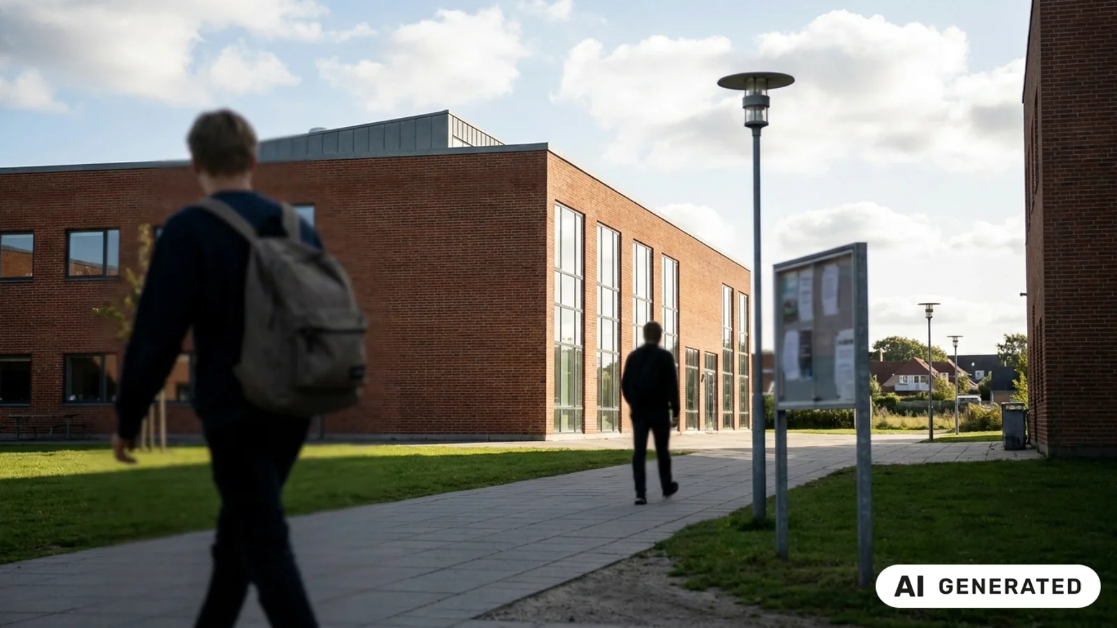 Ny uddannelsesanalyse afdækker store forskelle blandt unge i Østdanmark