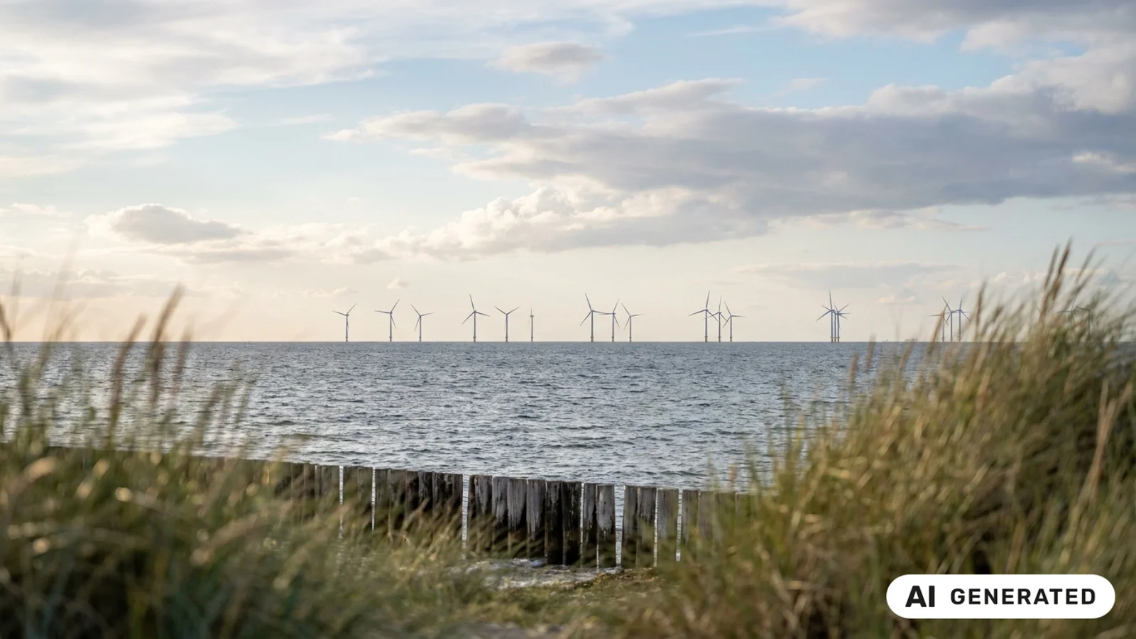 Sådan indfrier vi det enorme potentiale for dansk havvind frem mod 2050