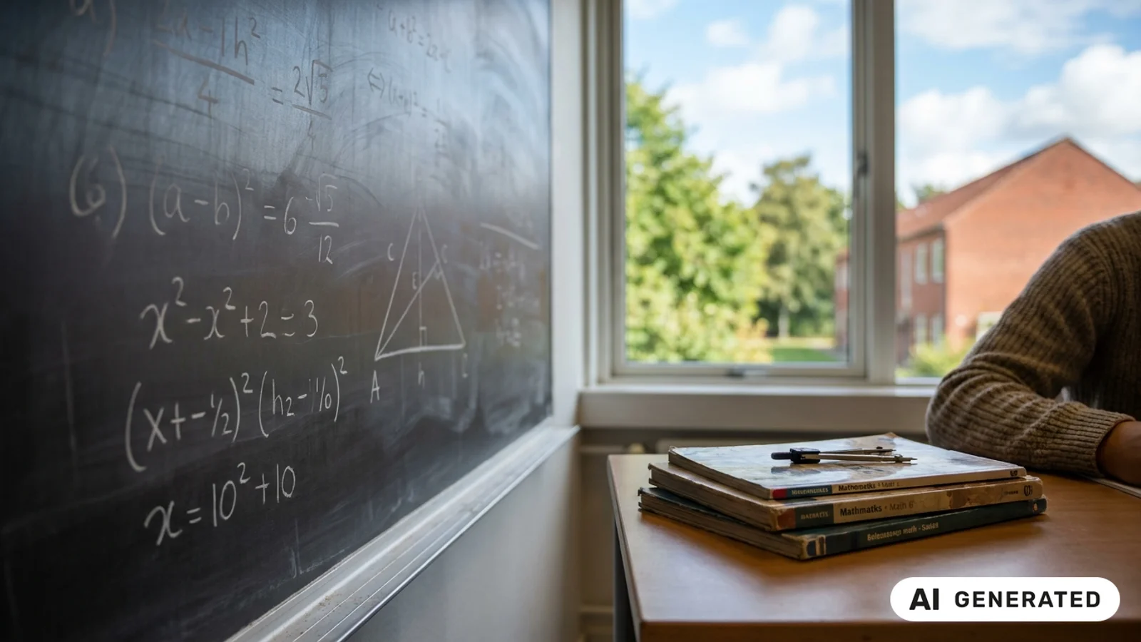 NCUM: Kompetenceudvikling af matematiklærere og -vejledere kan løfte elever i matematik