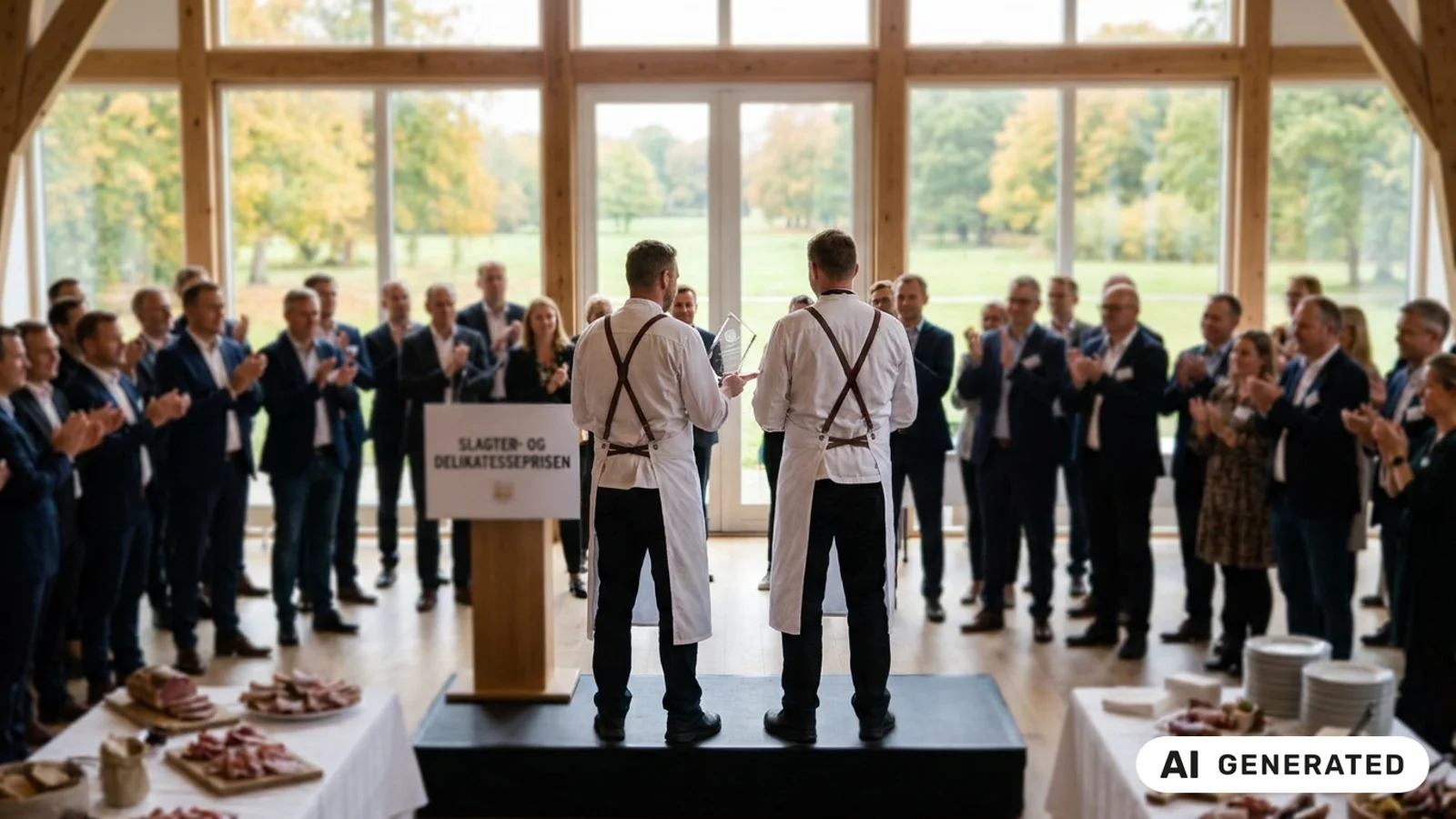 Vinderne af Slagter- og Delikatesseprisen 2026 er fundet!