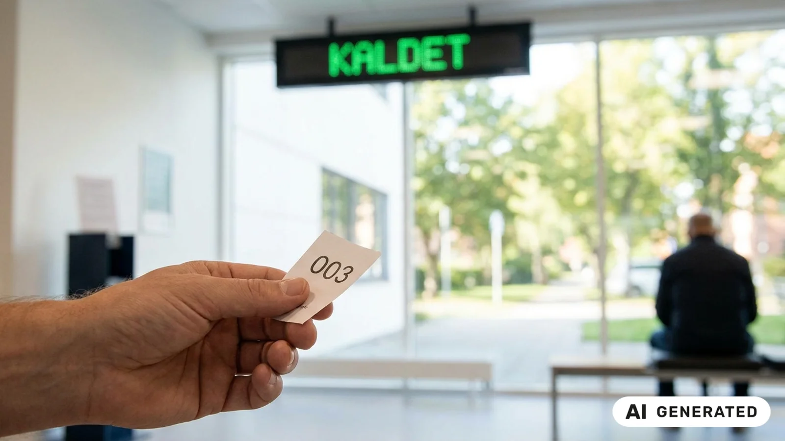 Ventelisterne falder markant i Region Sjælland – nu skal 51,6 millioner kroner få dem endnu længere ned
