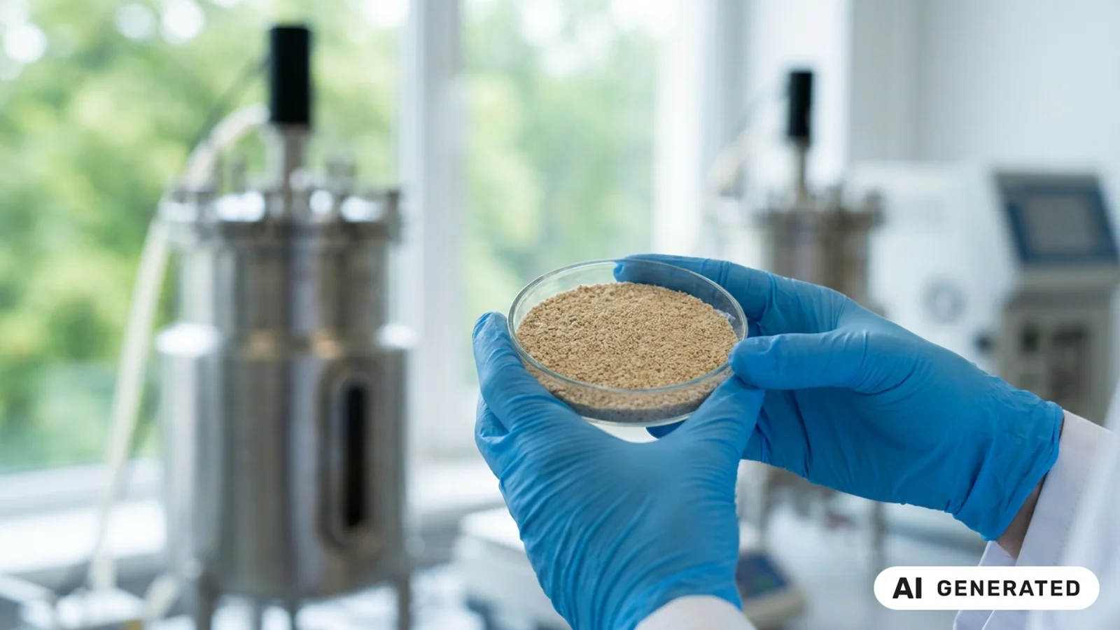 Universitets-spinout vil omdanne CO₂ til protein til fødevarer