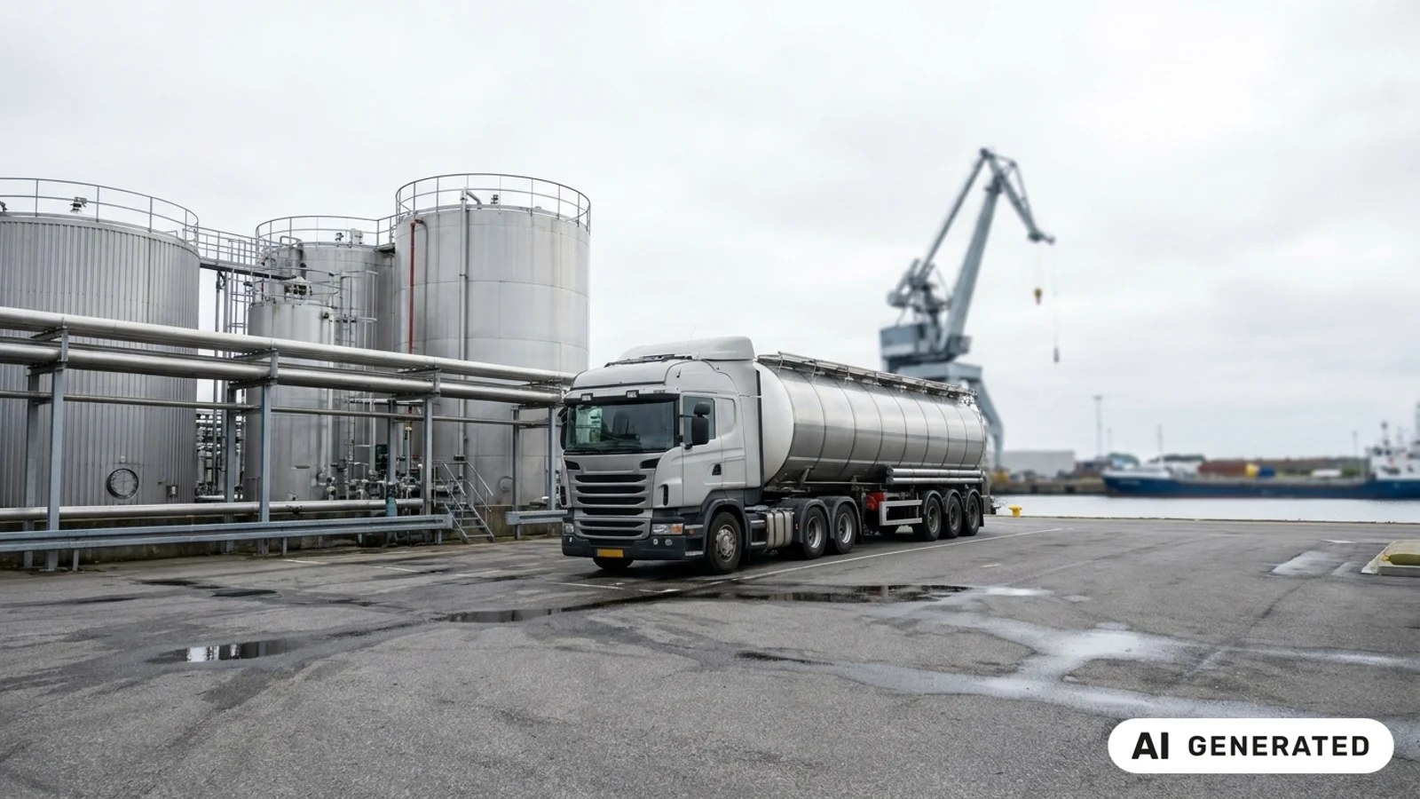 BioCirc er største leverandør af biogen CO₂ til EU’s første fuldskala-CO₂-lager