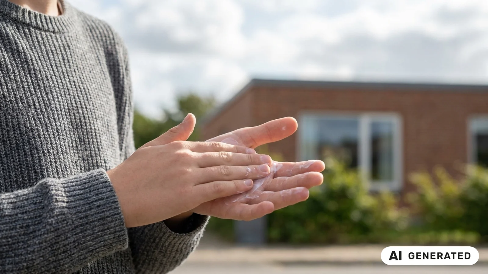 LEO Pharma receives positive CHMP opinion recommending Anzupgo® (delgocitinib) cream for adolescents with moderate to severe chronic hand eczema in the EU