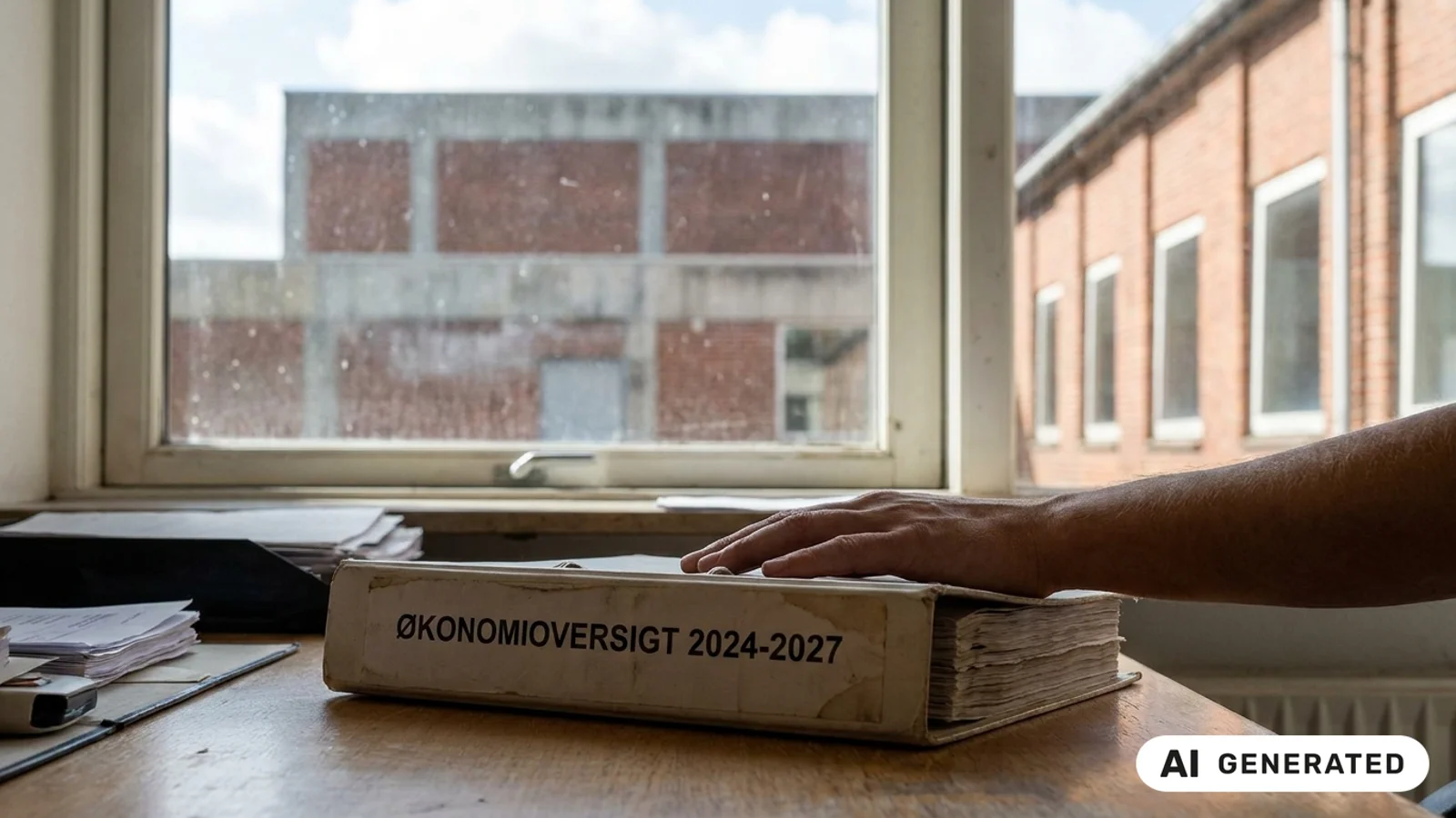 Undervisningsministeren afsætter midler til økonomisk nødlidende institution