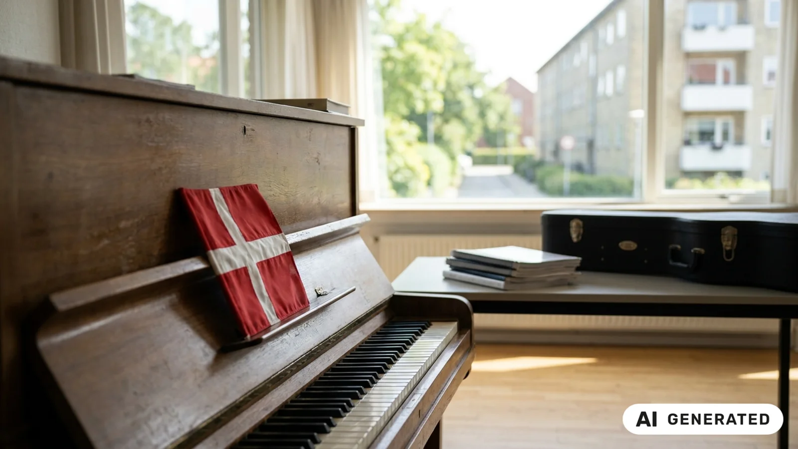 Dansk musik skal fejres i Randers