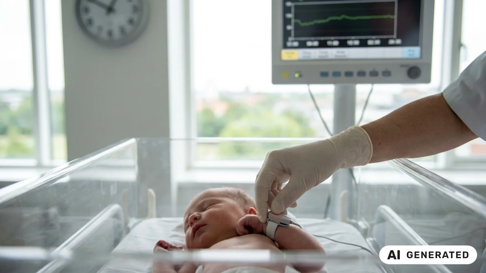Forskere opdager biologisk ur i nyfødtes immunsystem