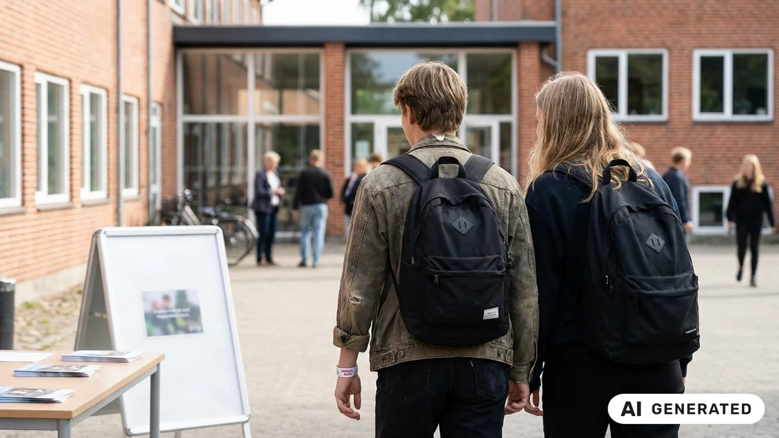 Når epilepsi flytter med på efterskole