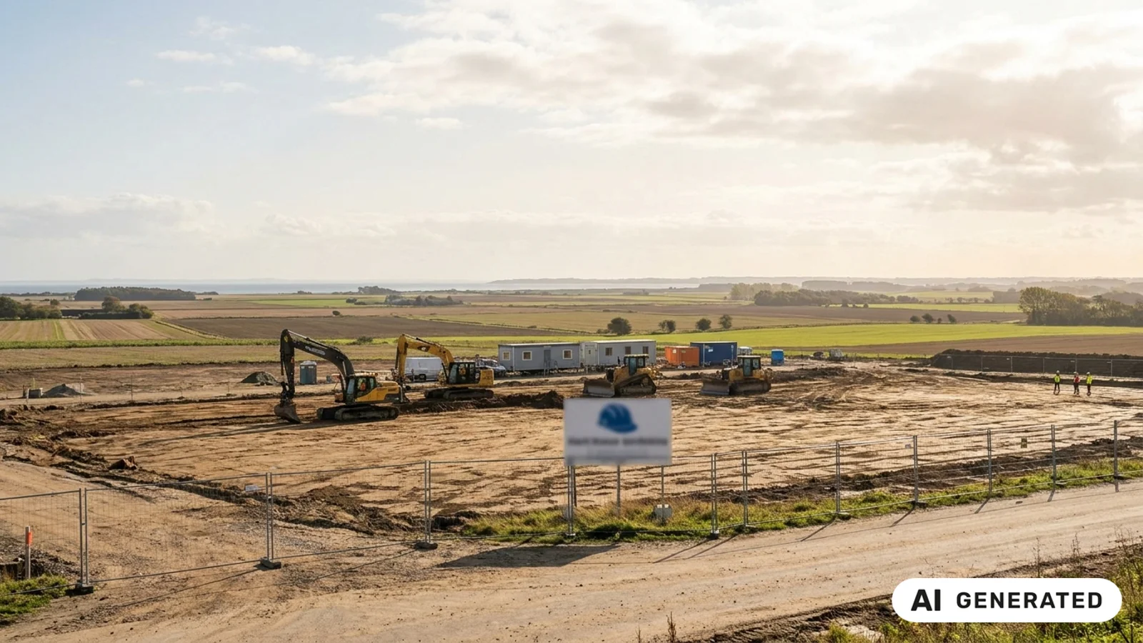 Endeligt bekræftet: Lolland Kommune får industripark