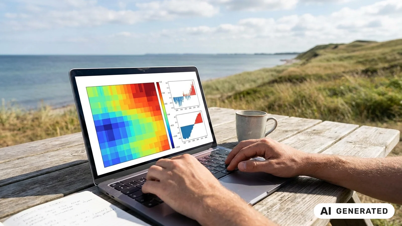 DMI’s Klimaatlas bliver model for nyt græsk klimaatlas