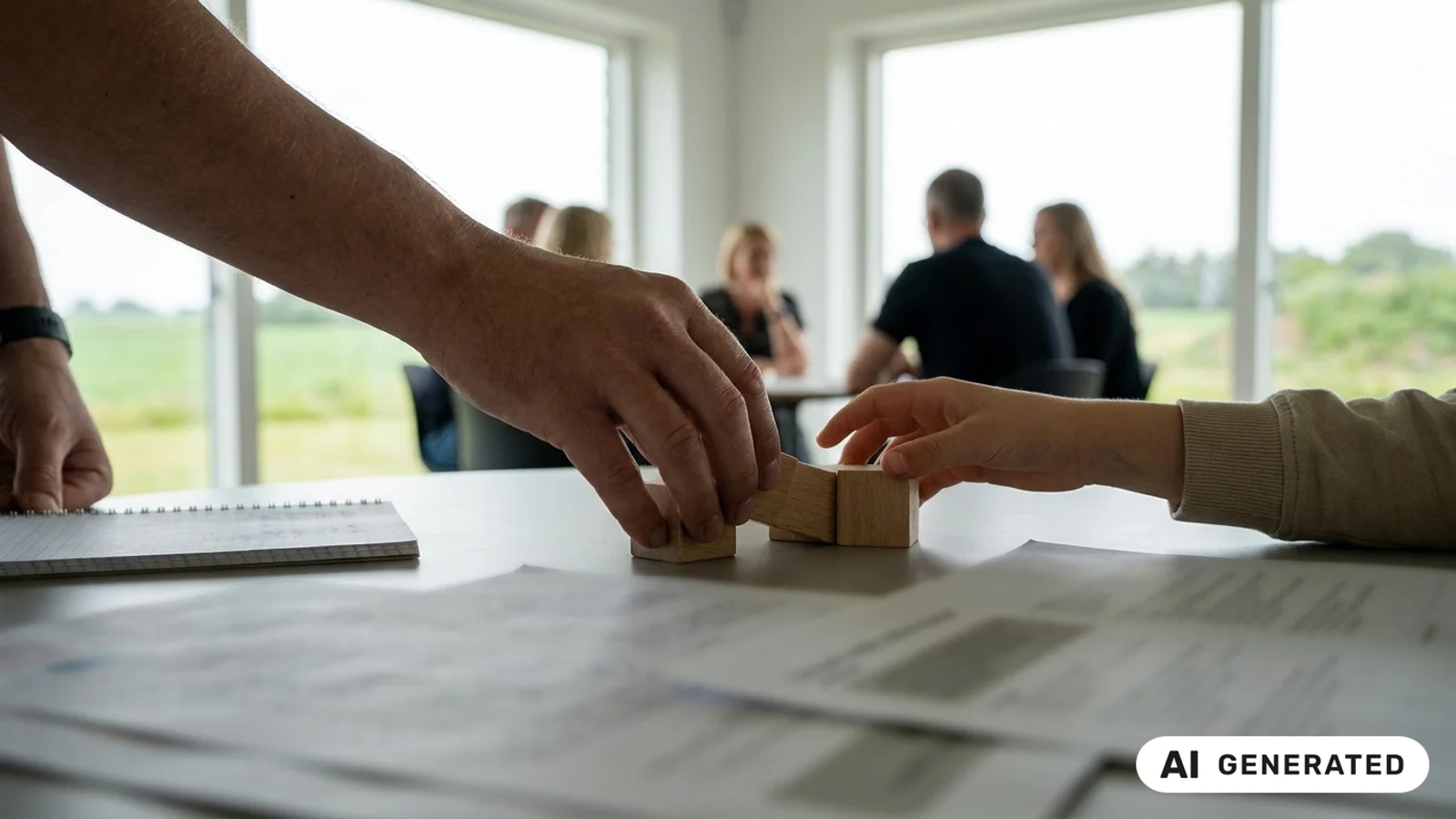 Ekspertgruppe tager hul på arbejdet med kvalitet i dagtilbud