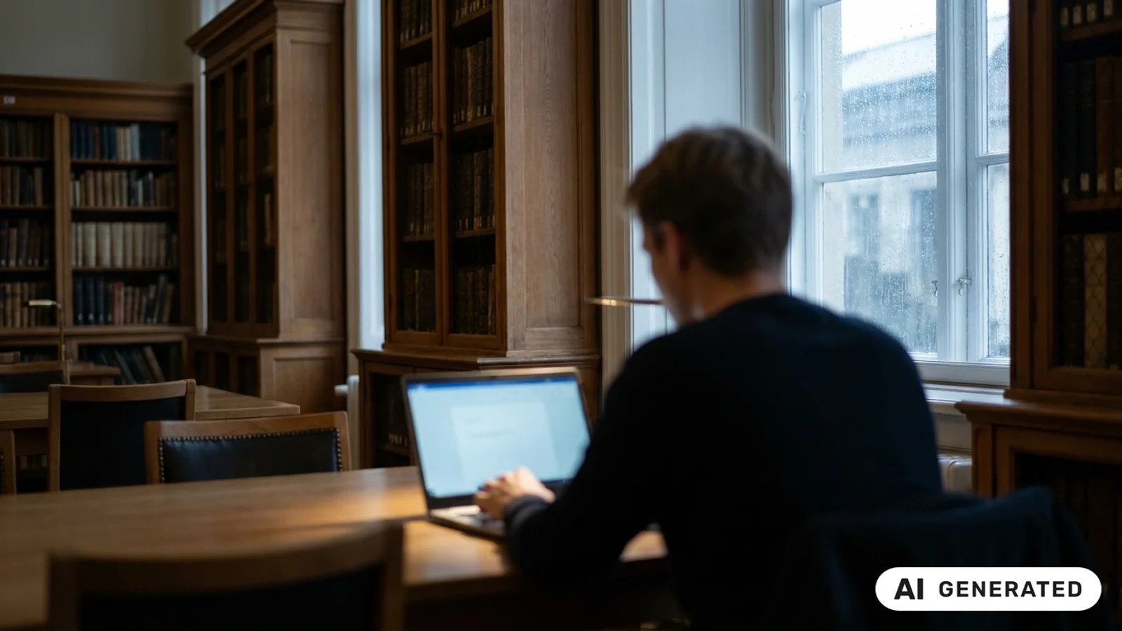 AI-chatbots giver os et smalt udvalg af viden: Vi risikerer et videnskollaps, siger forskere