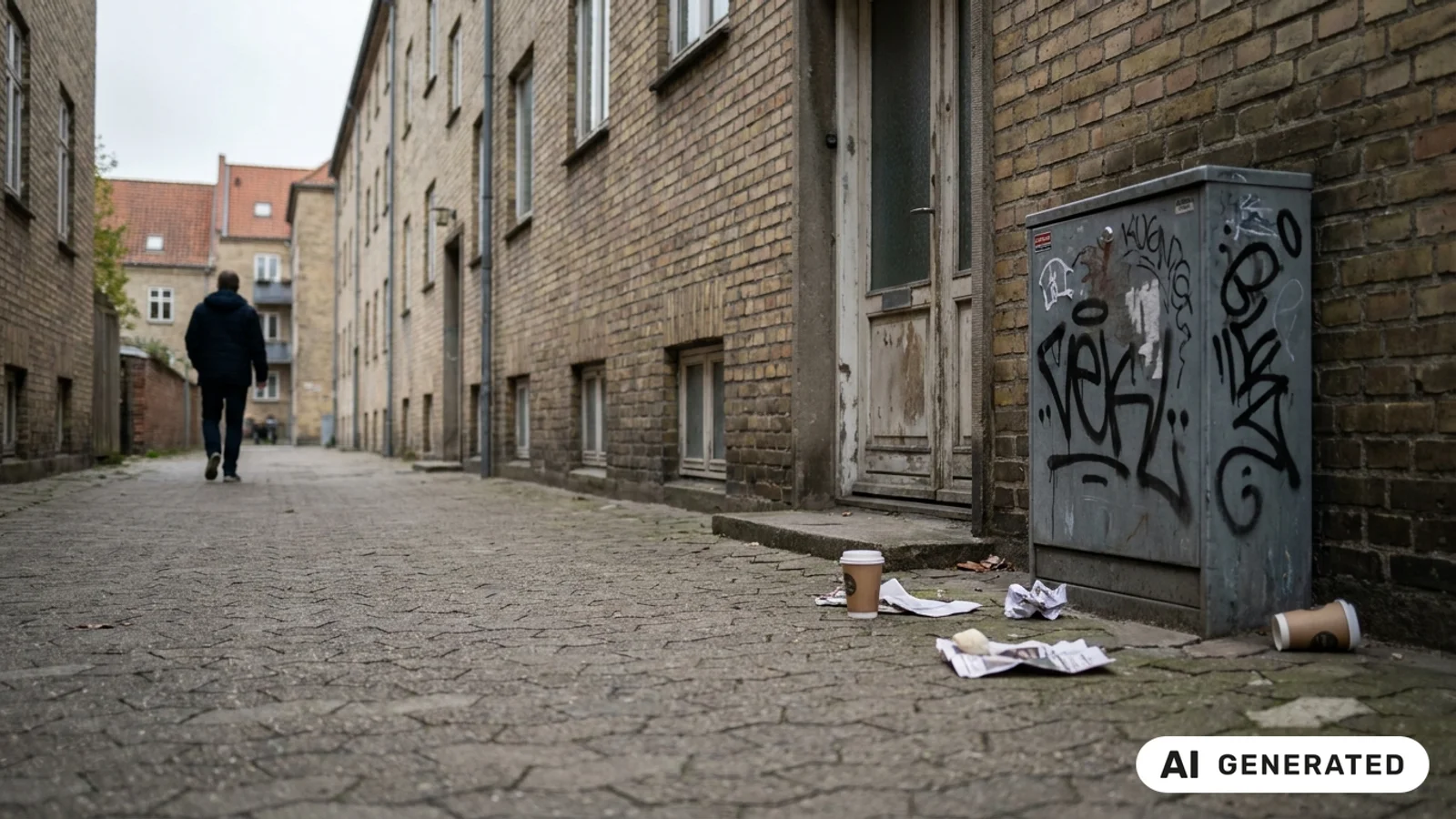 Konservative raser over budgetsvigt: Beboerne på Indre Vesterbro lades i stikken