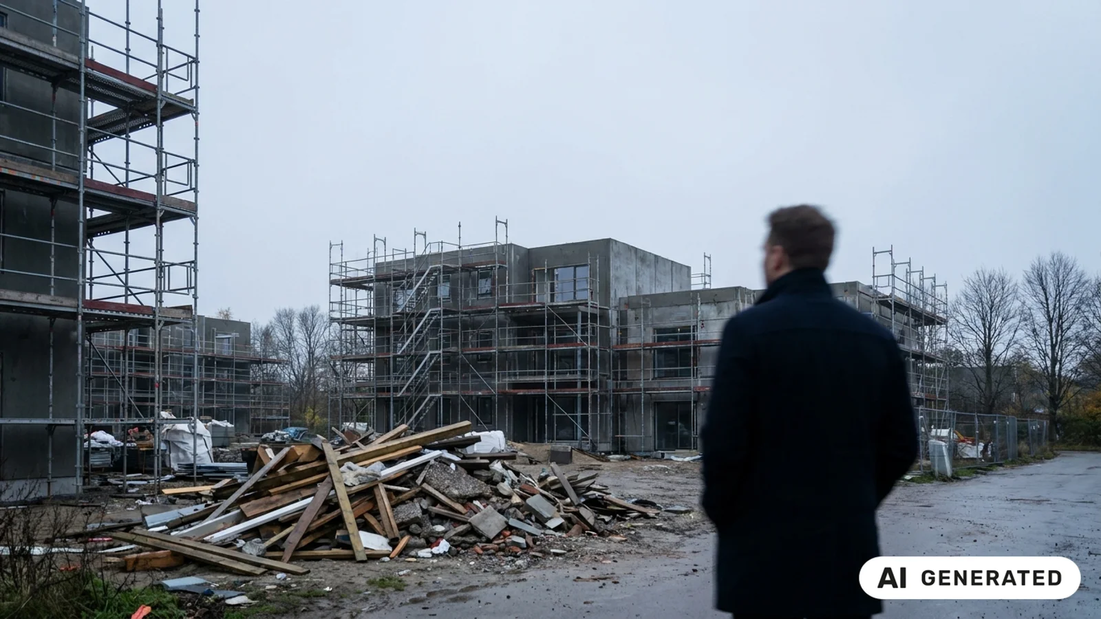 Venstre kræver svar om nedrivninger i Fælledby
