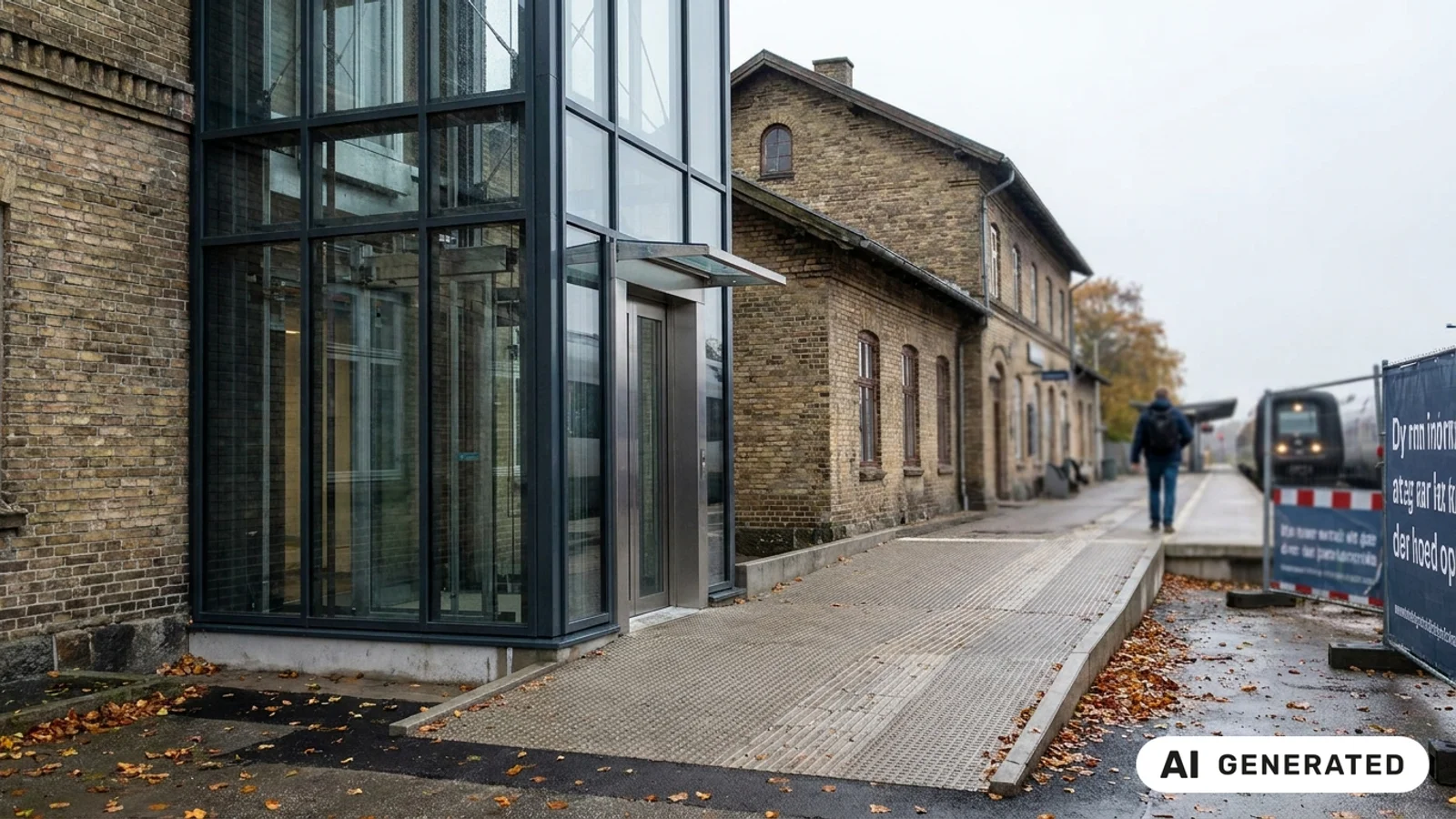 Otte stationer gøres mere tilgængelige