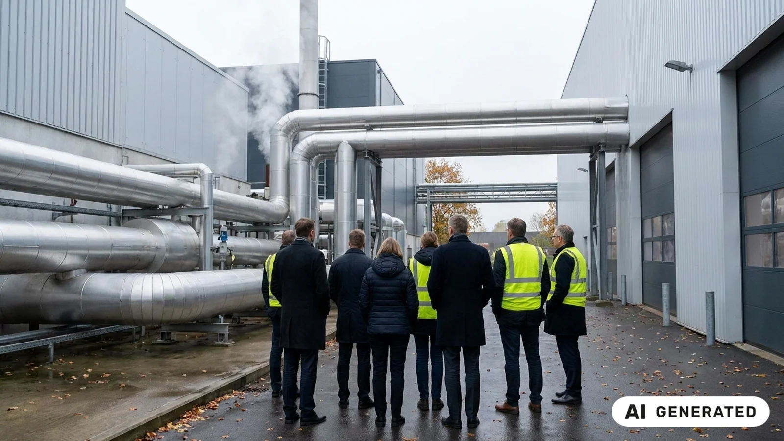 Kommissær Dan Jørgensen: Fjernvarme får central rolle i EU's kommende energipakke