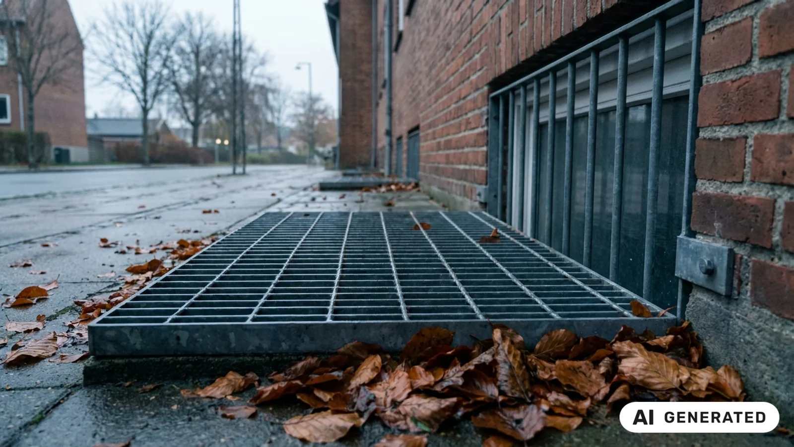 Færre rotteanmeldelser i Randers før højsæson