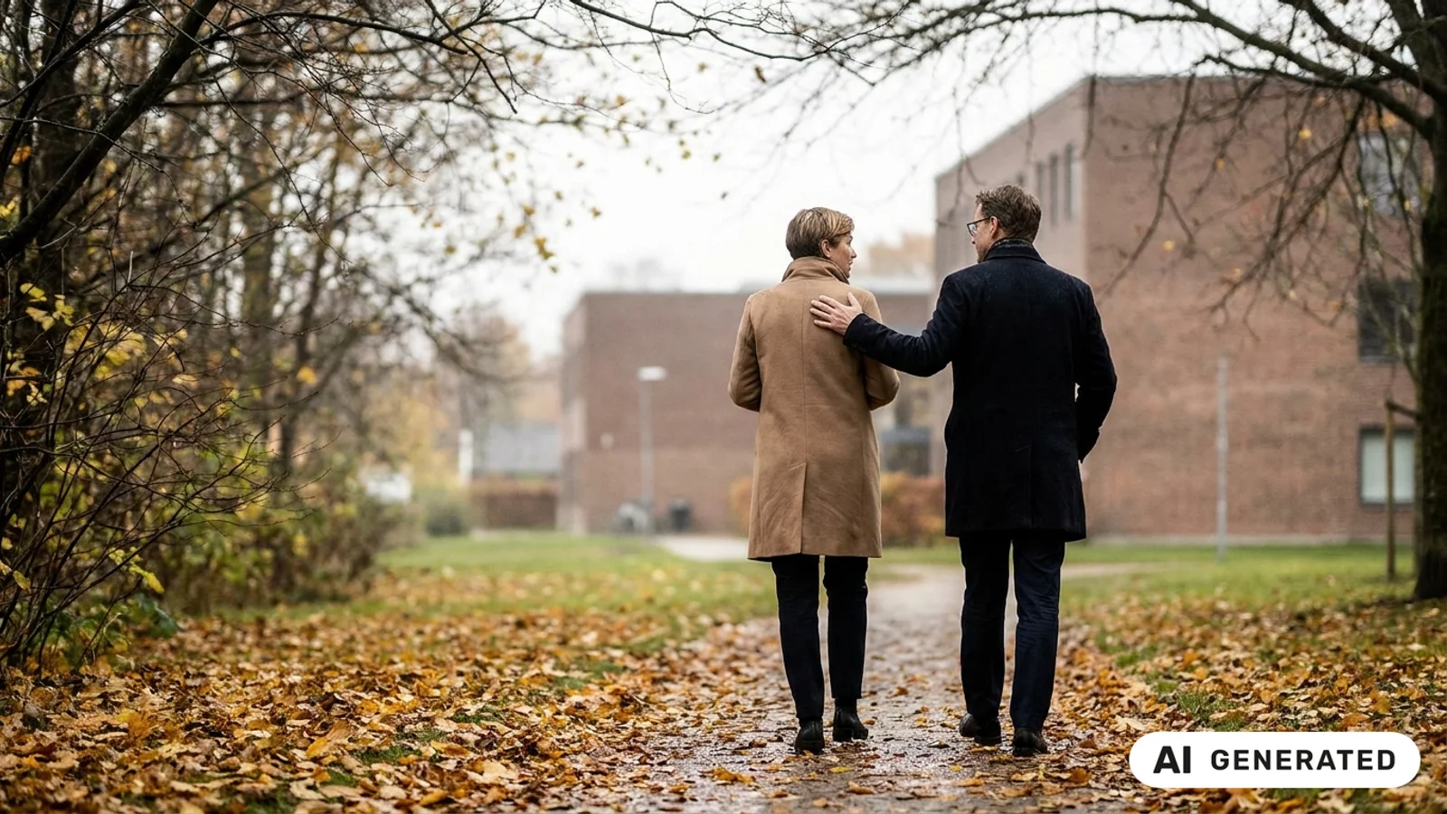 Relationer er vigtige for lederes trivsel