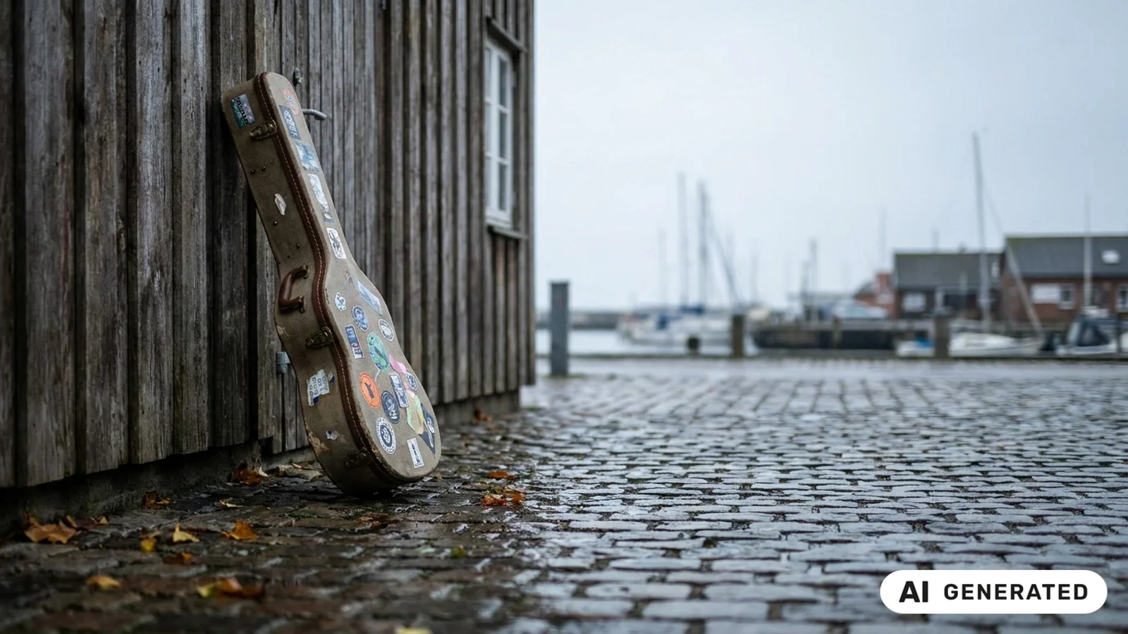Jesse Welles tager sin kompromisløse folkrock med til København