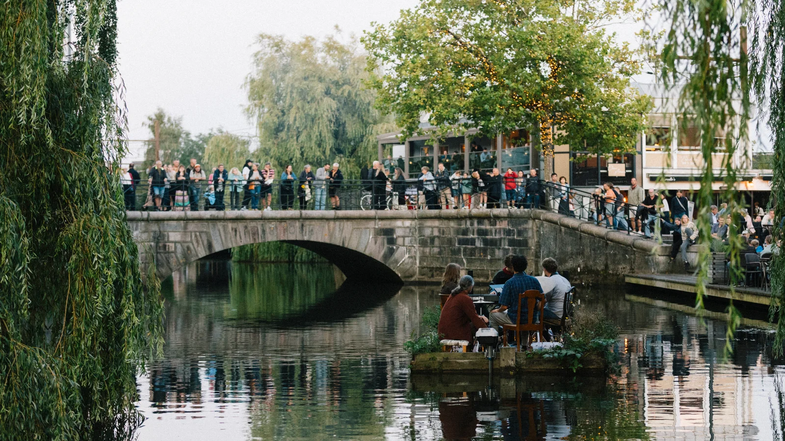 Kolding Kulturnat fylder 30 år: Kommunens største kulturfest