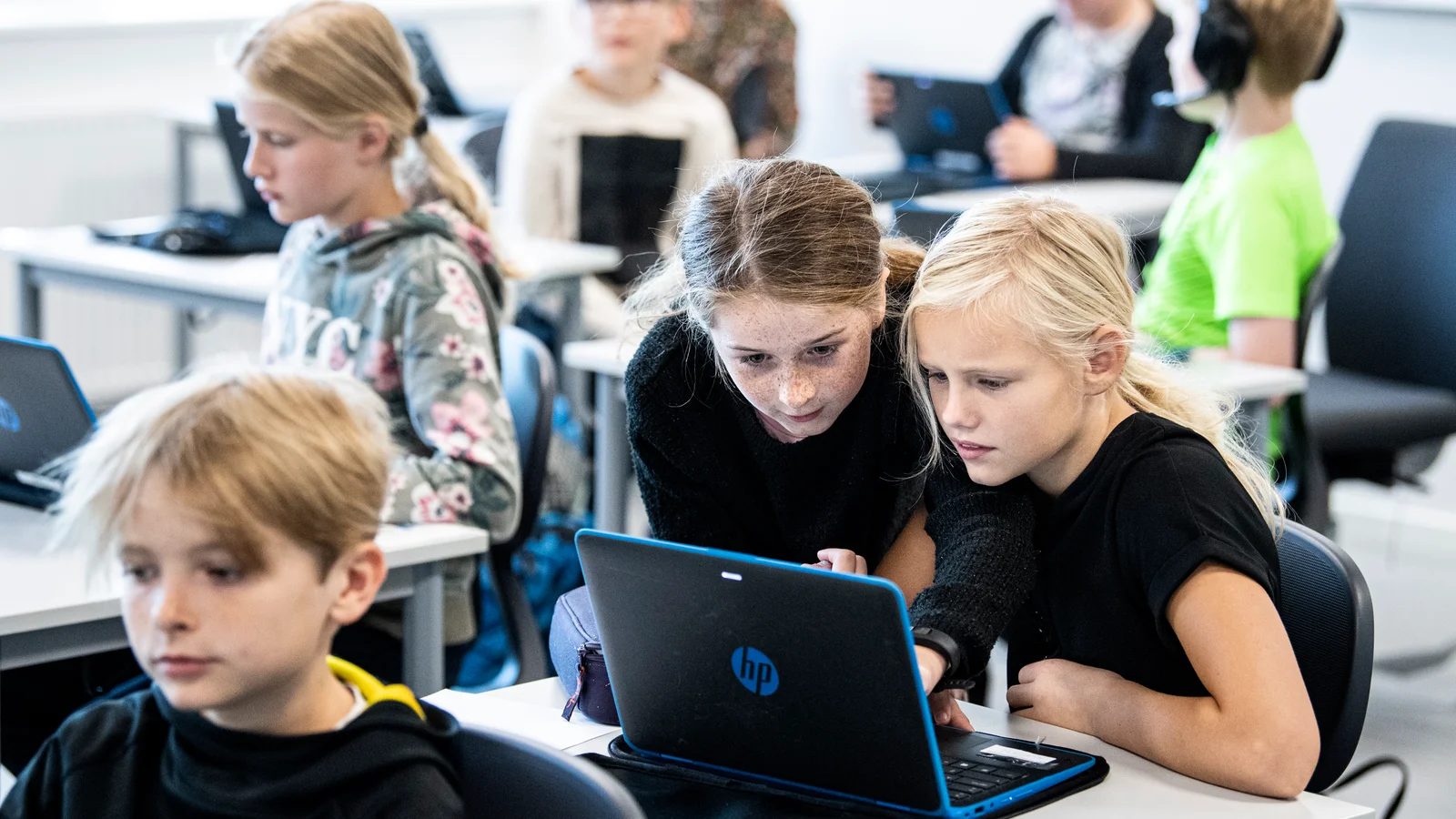 Stil op til skolebestyrelsesvalg og gør en forskel