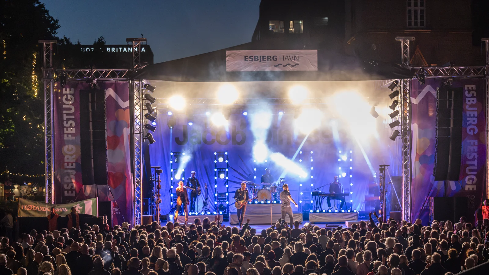 Festugens musikprogram vokser: Seks nye koncerter på plakaten