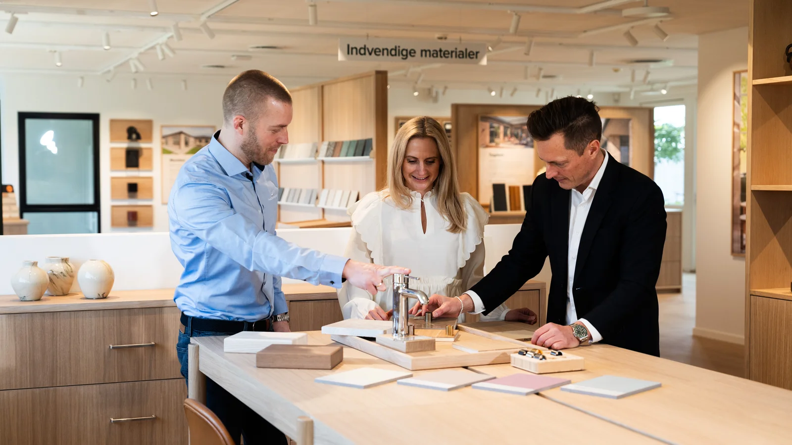 HusCompagniet åbner nyt B2C-domicil i Søborg og lancerer nyt showroom-koncept