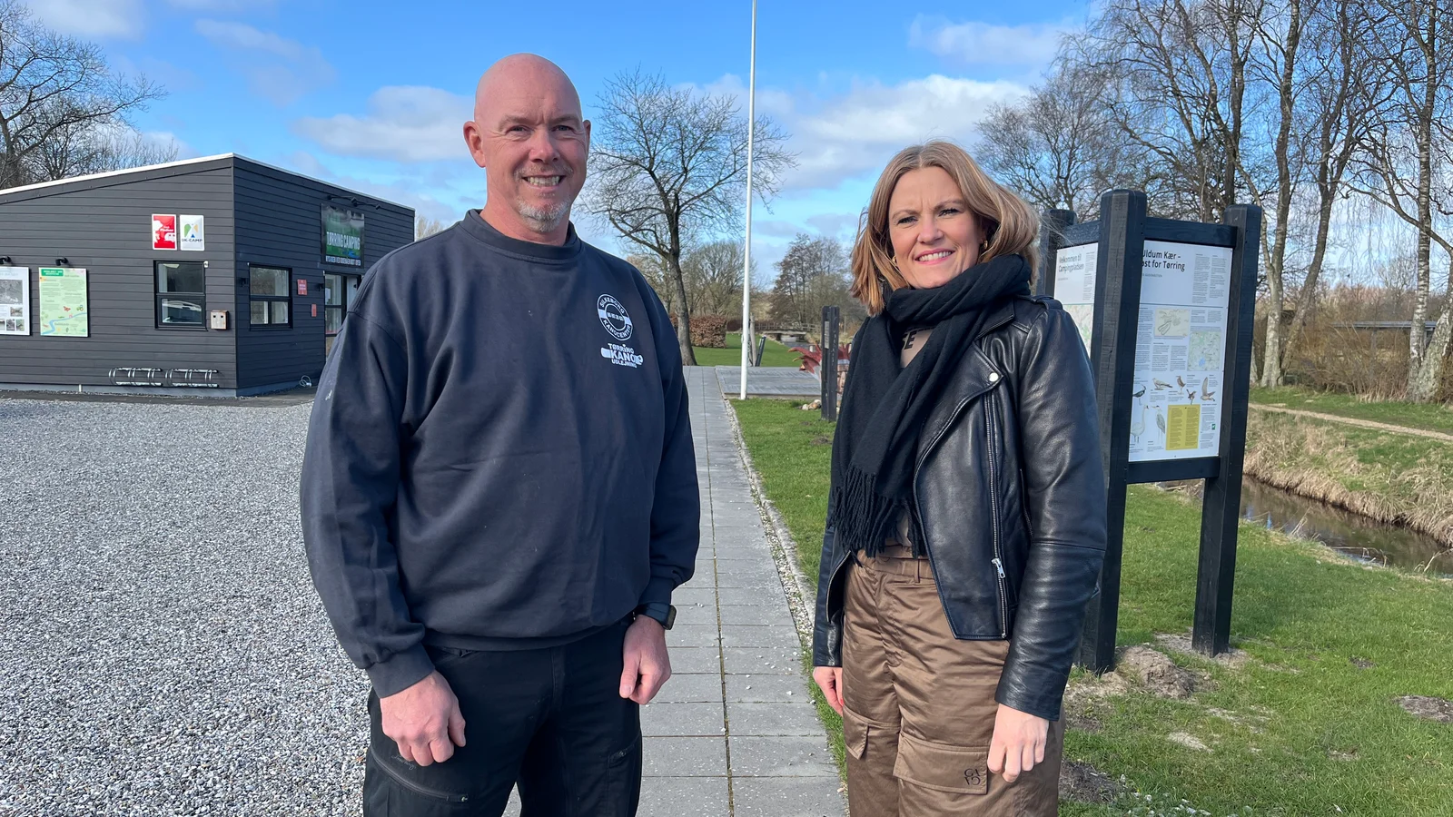 Tørring Camping solgt: Ny ejer ser stort potentiale i lokalområdet