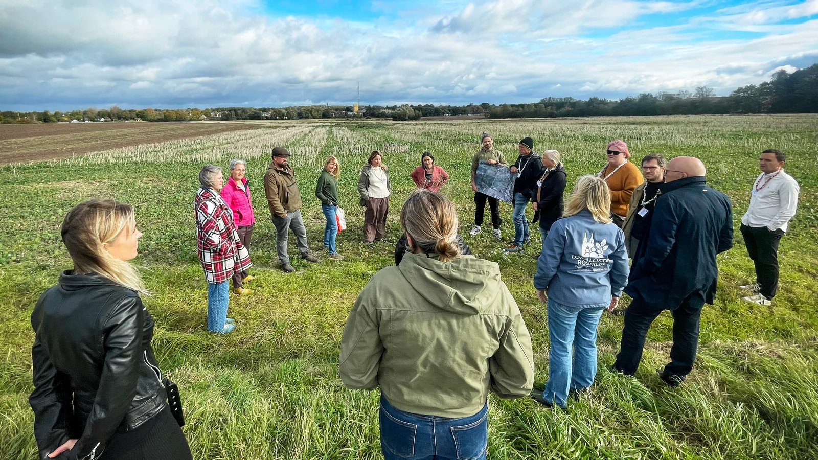 Mange skal engageres i at plante ny skov i Viby