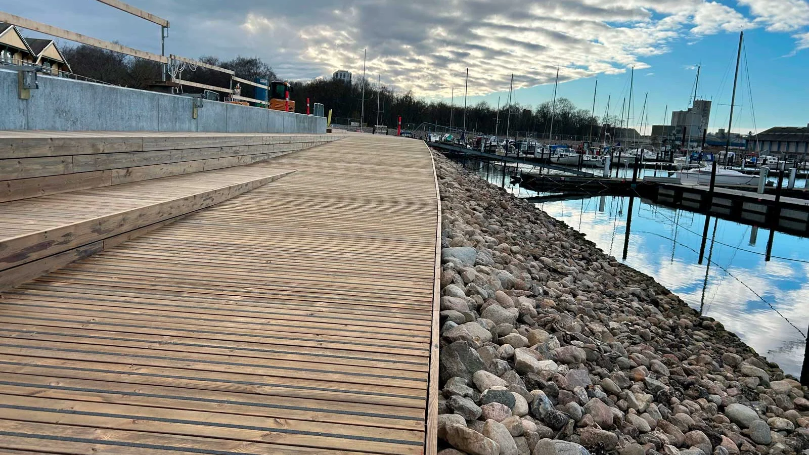 Marina Syd klar til nye sejlersæson