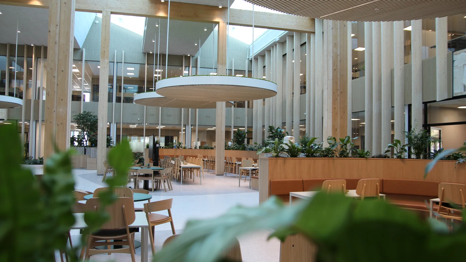 Aarsleff rykker ind i nyt kontor i Glostrup