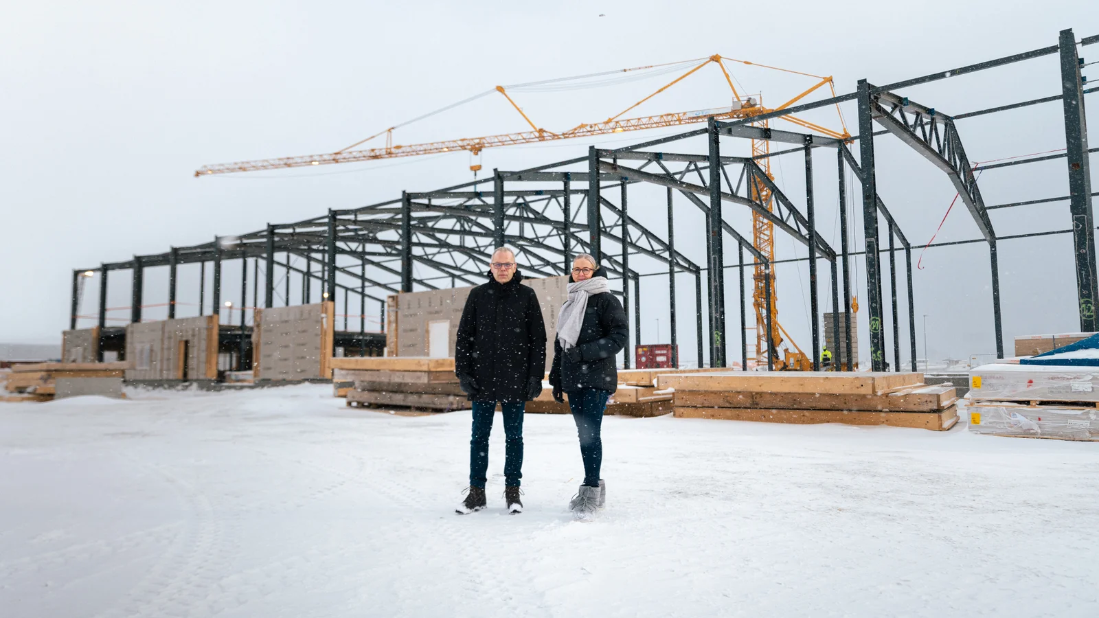 Arctic Import A/S præsenterer rekordhøjt overskud for 2025