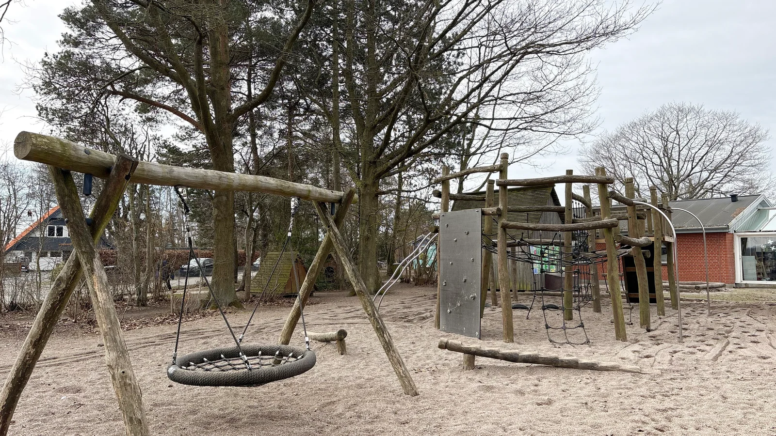 Legepladser skal forbedres for 6 millioner kroner
