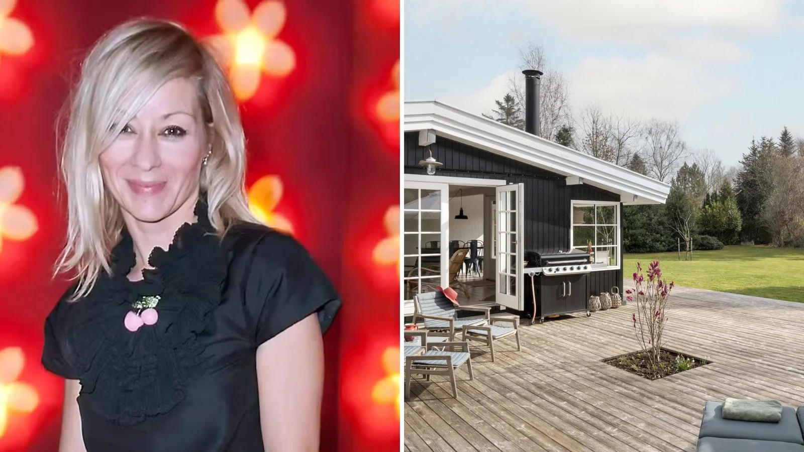 Dicte sælger sit sommerhus: Kan score milliongevinst ved Tisvildeleje
