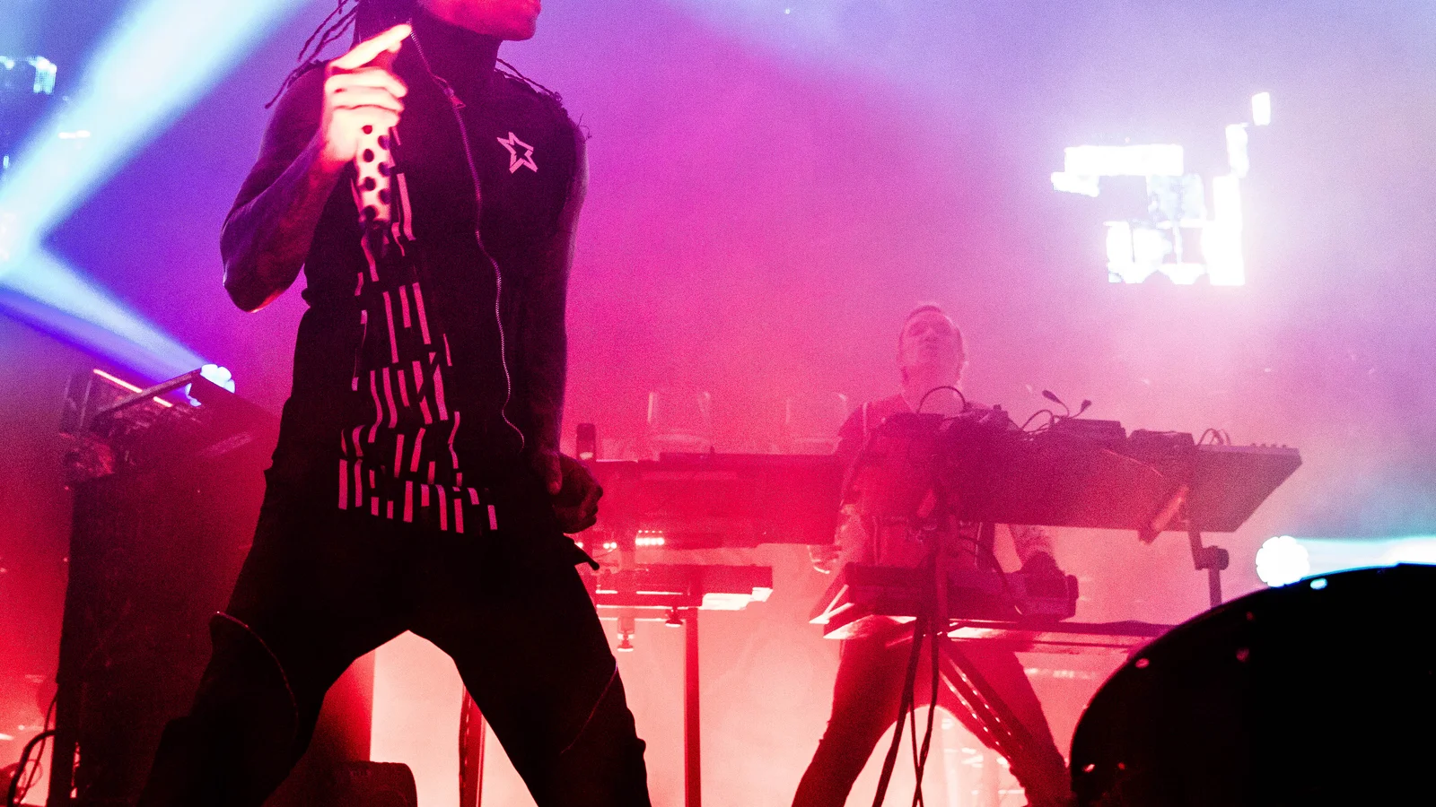 The Prodigy antænder Royal Arena i 2026!